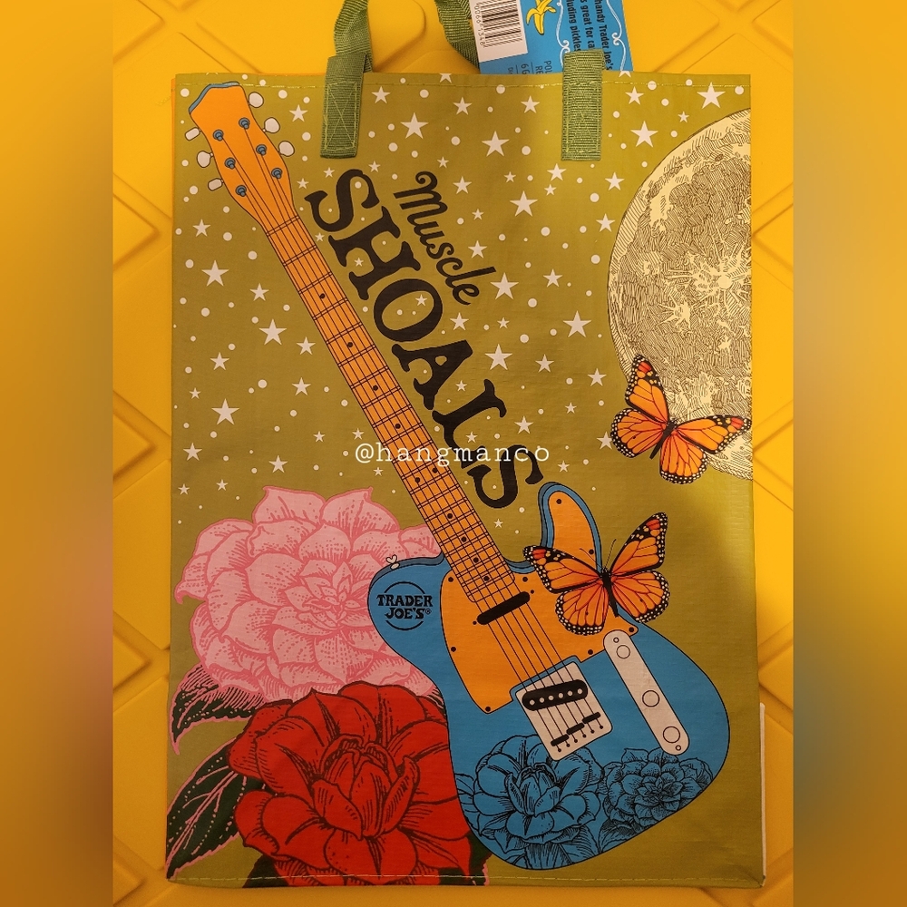 Trader Joe’s Reusable State Bag (ALABAMA)
